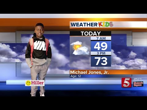 Weather Kids: Monday, February 3, 2020