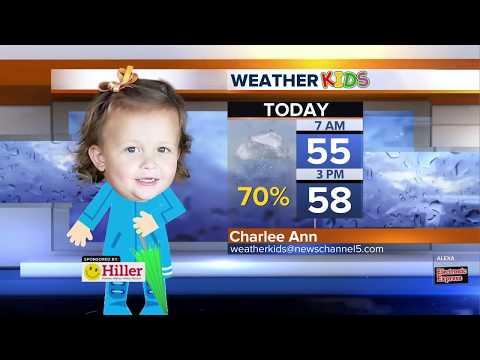 Weather Kids: Tuesday, February 18, 2020