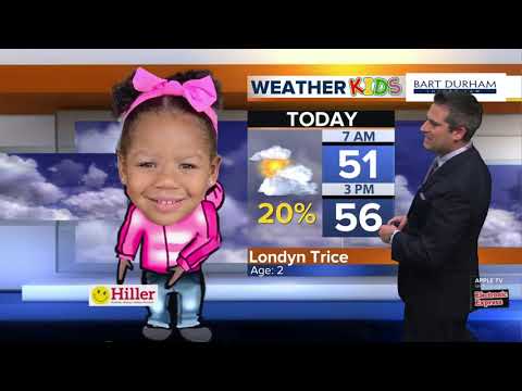 Weather Kids: Tuesday, February 25, 2020