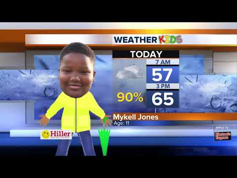 Weather Kids: Tuesday, February 4, 2020