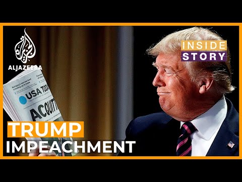 What happens now after Donald Trump's impeachment trial?