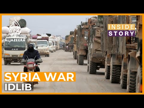 What if Idlib falls to Assad? I Inside Story
