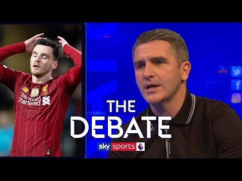 What is the reason for Liverpool's poor form? | The Debate