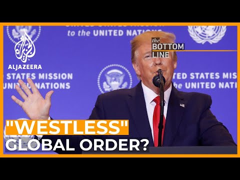 What is the "Westless" global order? | The Bottom Line