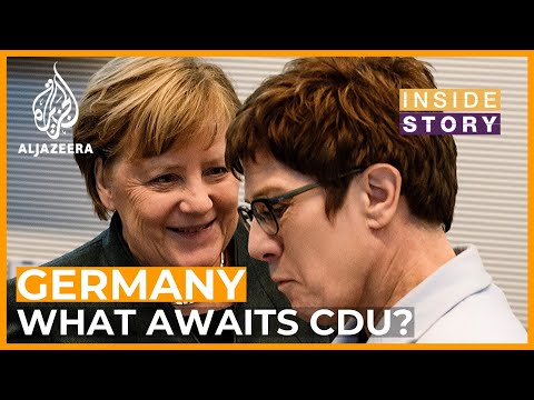 What's fuelling divisions within Germay's governing CDU party?I Inside Story