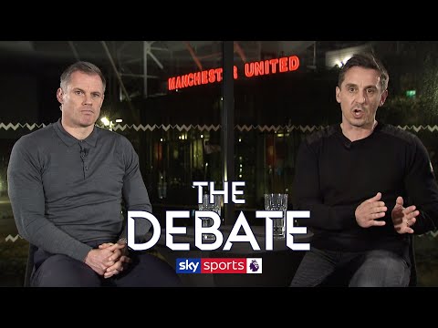 What's the best way of finishing the season? | Gary Neville & Jamie Carragher | The Debate