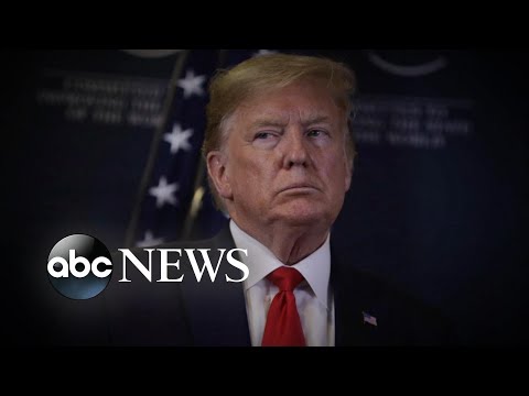 What to expect from Trump’s historic impeachment trial in the Senate l ABC News