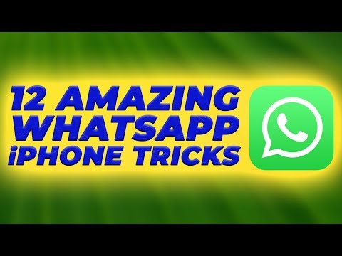 WhatsApp Tricks for iPhone: Try These 12 Hidden Features Right Now