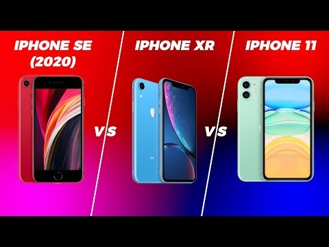 Which Is the Best 'Affordable' iPhone in India? iPhone SE (2020) vs iPhone XR vs iPhone 11