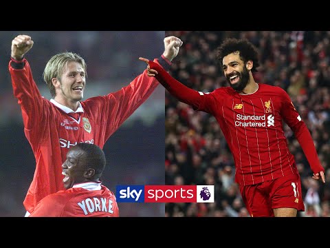 Which team was better; Man Utd 1999 or Liverpool 2020? | Combined XI
