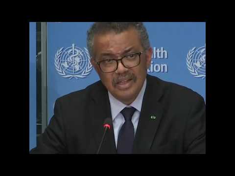 WHO Director-General warns international community of 'pandemic potential' of COVID-19  | ABC News