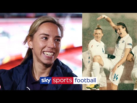 Who is the Lioness joker? | Jordan Nobbs dishes the dirt on the England Squad | SheBelieves Cup 2020