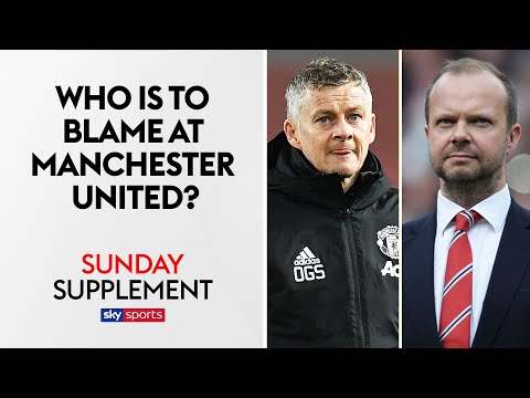 Who is to blame for the situation at Manchester United? | Sunday Supplement | Full Show