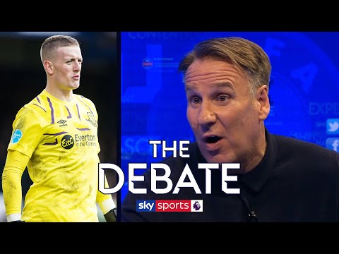 Who should be England's No.1 for Euro 2020? | Pickford or Henderson? | The Debate
