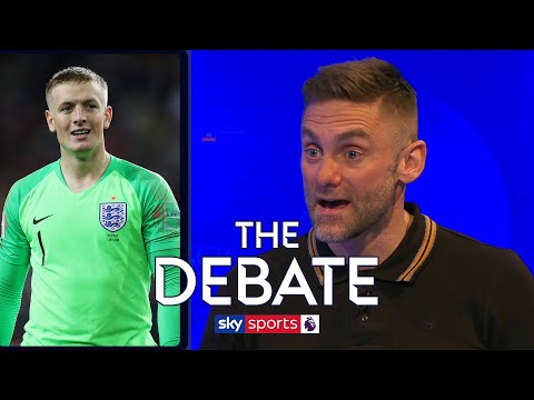 Who should be England's No.1 goalkeeper? | The Debate