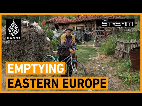 Why are populations in Eastern and Central Europe in freefall? | The Stream