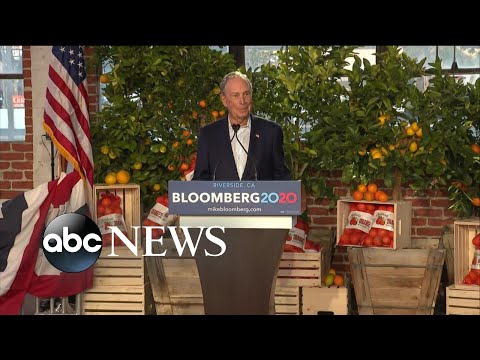 Why Mike Bloomberg is sitting out the Iowa caucuses l ABC News