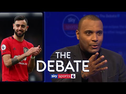 Will Bruno Fernandes guide Man United to top four finish? | The Debate