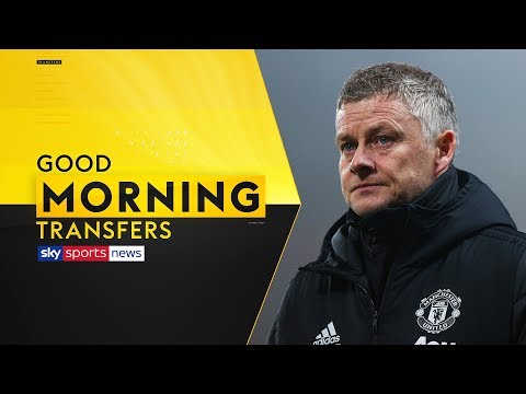 Will Man Utd target transfers after Burnley defeat? | Good Morning Transfers