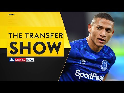 Will Richarlison join Barcelona for over £100m in this transfer window? | The Transfer Show