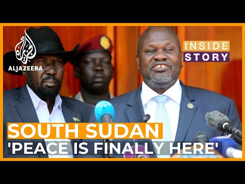 Will South Sudan's latest peace deal last? I Inside Story