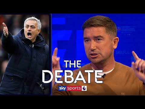 Will the injury to Harry Kane help or hinder Mourinho's playing style? | The Debate
