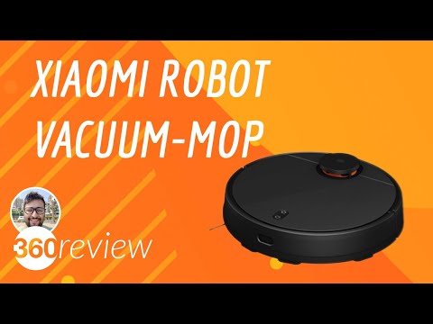 Xiaomi Robot Vacuum-Mop P Review: Goodbye Sweeping and Mopping?