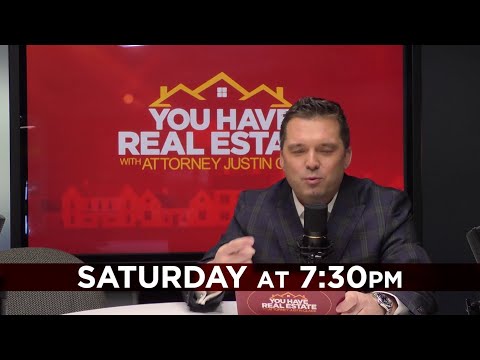 You Have Real Estate with Justin Clark -- Ep. 203